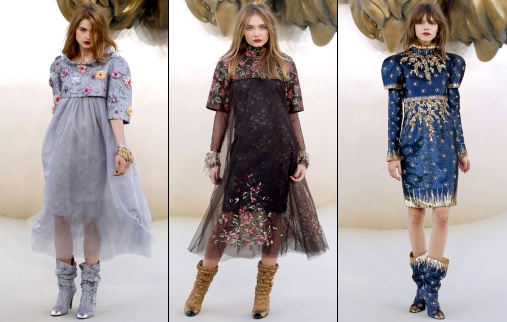 Défilé Chanel Haute Couture