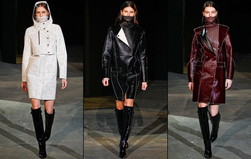 Défilé Alexander Wang 2013