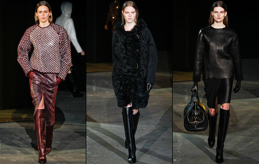 Défilé Alexander Wang 2013