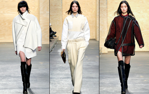 Défilé Proenza Schouler 2013