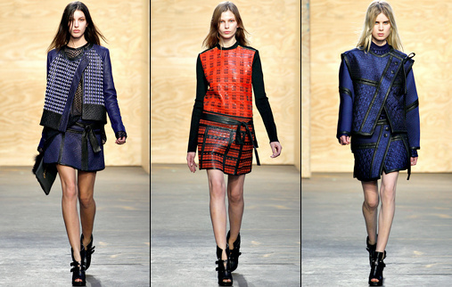 Défilé Proenza Schouler 2013