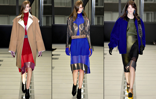 Défilé Balenciaga 2013