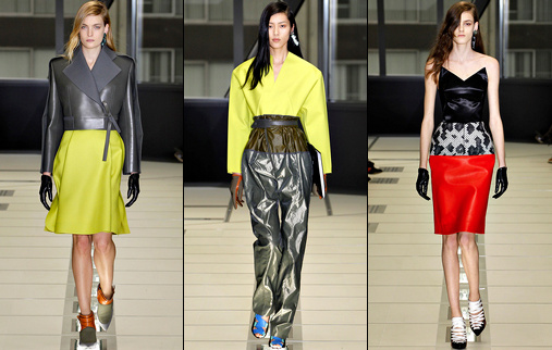 Défilé Balenciaga 2013