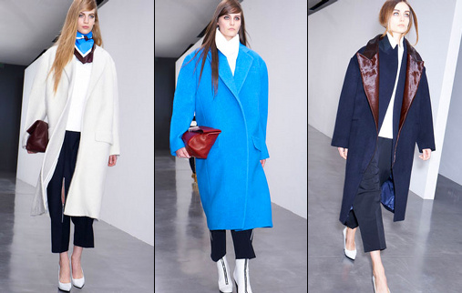 Défilé Céline 2013