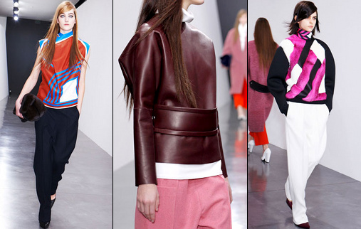 Défilé Céline 2013