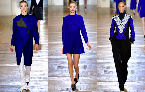 Défilé Stella McCartney 2013