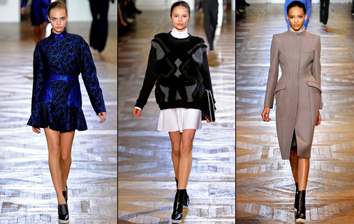 Défilé Stella McCartney 2013