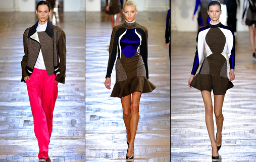 Défilé Stella McCartney 2013