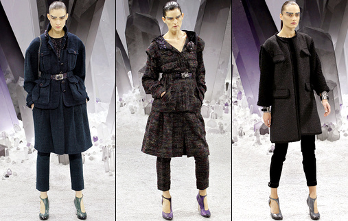 Défilé Chanel 2013