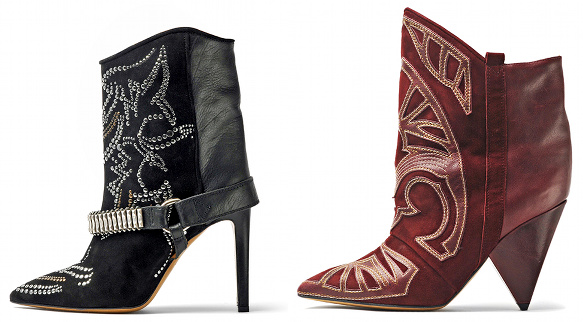 Boots Isabel Marant 2013
