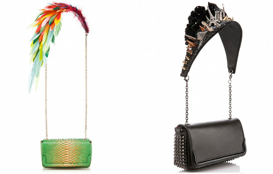 Sacs Artémis Christian Louboutin