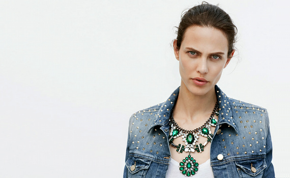 Zara - Collection été 2012