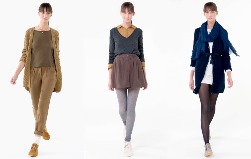 Collection American Vintage 2011