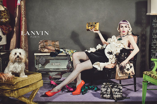 Campagne Lanvin