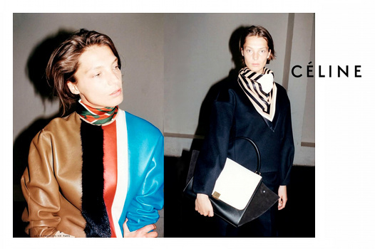Campagne Céline 2013