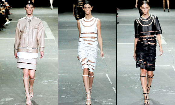 Défilé Alexander Wang 2013