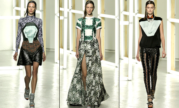 Défilé Rodarte 2013