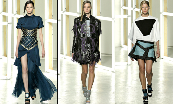 Défilé Rodarte 2013