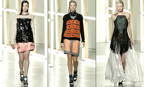 Défilé Rodarte 2013