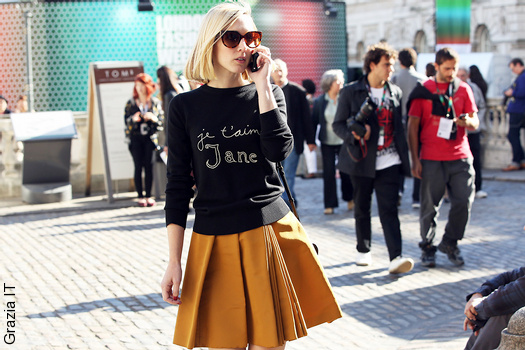 Tendance collège girl