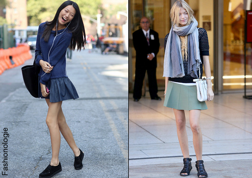 Tendance collège girl