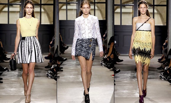 Défilé Balenciaga 2013