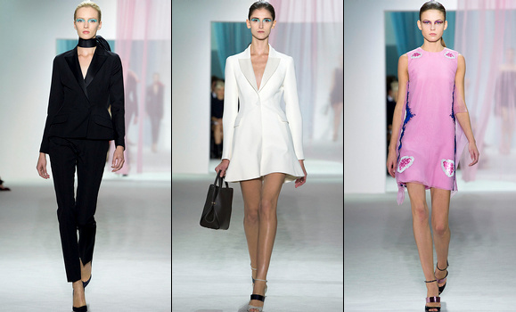 Défilé Dior 2013