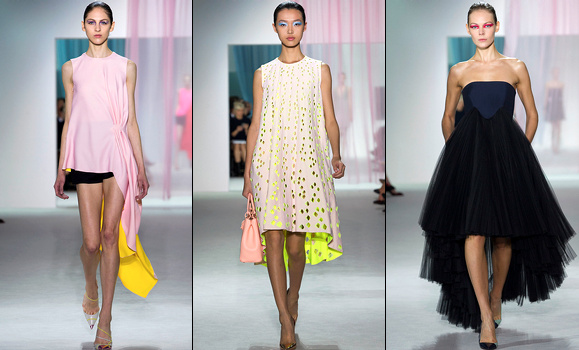 Défilé Dior 2013