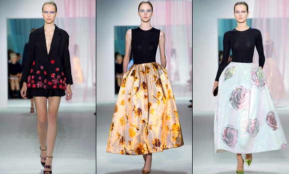 Défilé Dior 2013