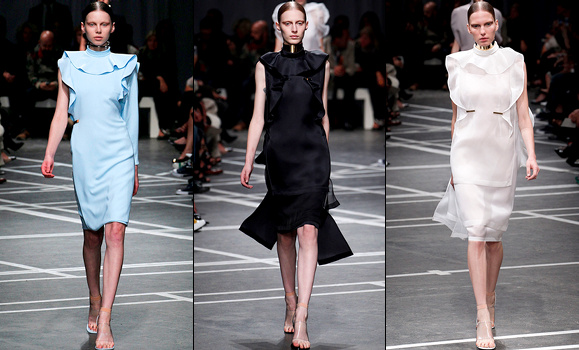 Défilé Givenchy 2013