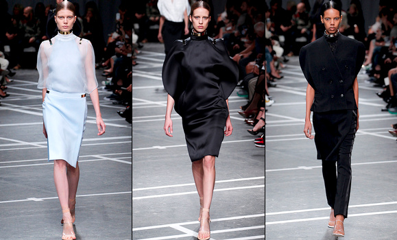 Défilé Givenchy 2013