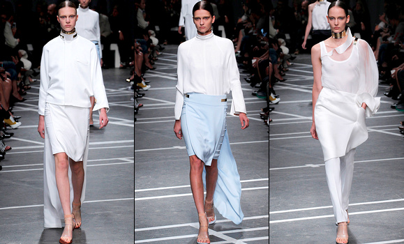 Défilé Givenchy 2013