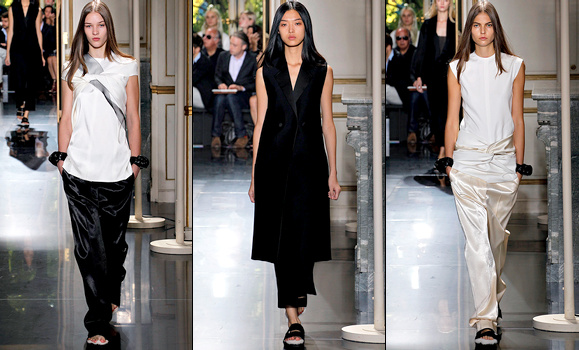 Défilé Céline 2013