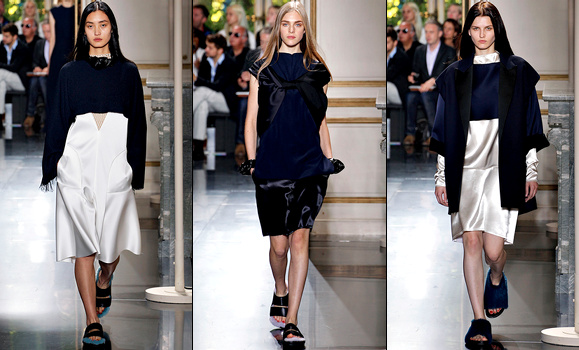 Défilé Céline 2013