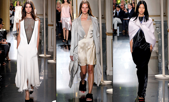 Défilé Céline 2013