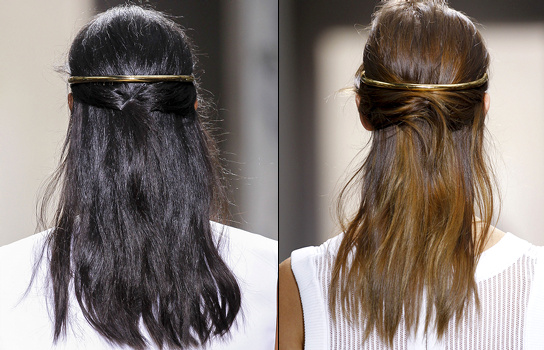 Serre-tête Balenciaga