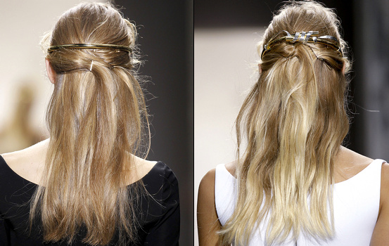 Serre-tête Balenciaga