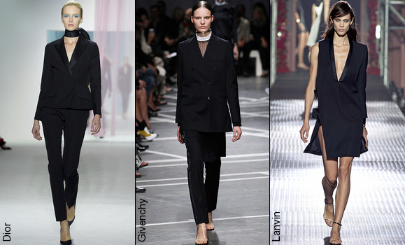 Tendances printemps/été 2013