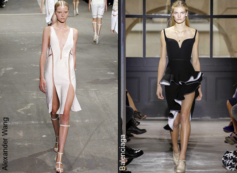 Tendances printemps/été 2013