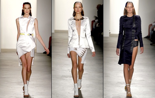 Défilé Altuzarra 2011