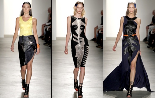 Défilé Altuzarra 2011