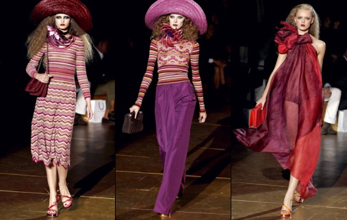 Défilé Marc Jacobs 2011