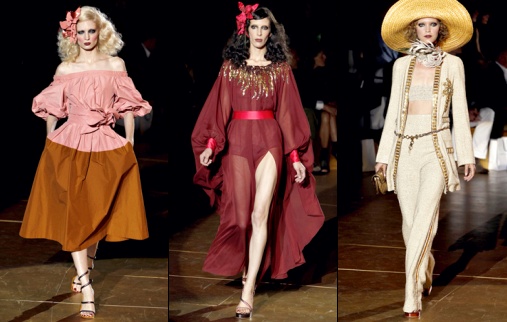 Défilé Marc Jacobs 2011