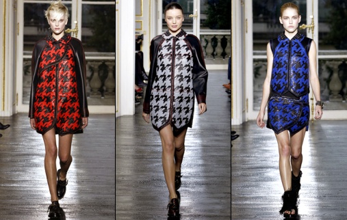Défilé Balenciaga 2011