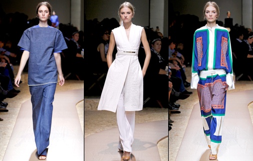 Défilé Céline 2011