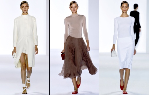 Défilé Chloé 2011