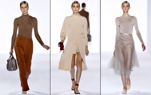 Défilé Chloé 2011