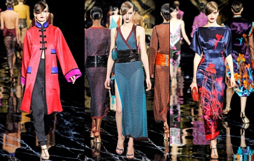 Défilé Louis Vuitton 2011