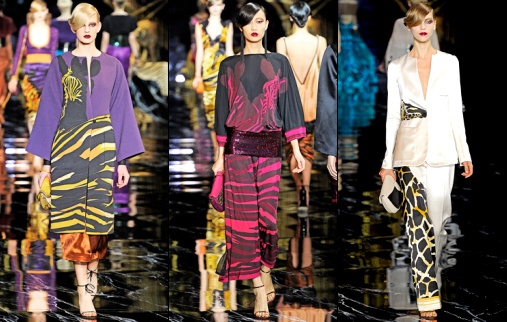 Défilé Louis Vuitton 2011