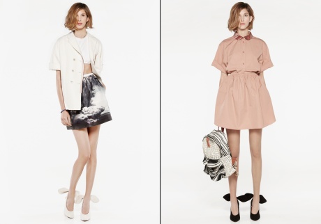 Carven - Collection Printemps/été 2011